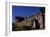View of Chateau De Wiege-Faty, Picardy, France-null-Framed Giclee Print