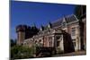 View of Chateau De Wiege-Faty, Picardy, France-null-Mounted Giclee Print