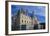 View of Chateau of Vaux-Le-Vicomte, 1656-1661-Louis Le Vau-Framed Giclee Print