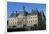 View of Chateau of Vaux-Le-Vicomte, 1656-1661-Louis Le Vau-Framed Giclee Print