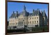 View of Chateau of Vaux-Le-Vicomte, 1656-1661-Louis Le Vau-Framed Giclee Print