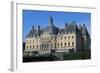 View of Chateau of Vaux-Le-Vicomte, 1656-1661-Louis Le Vau-Framed Giclee Print