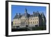 View of Chateau of Vaux-Le-Vicomte, 1656-1661-Louis Le Vau-Framed Giclee Print