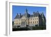 View of Chateau of Vaux-Le-Vicomte, 1656-1661-Louis Le Vau-Framed Giclee Print