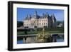 View of Chateau of Vaux-Le-Vicomte from Park, 1656-1661-null-Framed Giclee Print