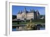 View of Chateau of Vaux-Le-Vicomte from Park, 1656-1661-null-Framed Giclee Print