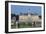 View of Chateau of Vaux-Le-Vicomte from Park, 1656-1661-null-Framed Giclee Print