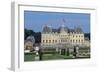 View of Chateau of Vaux-Le-Vicomte from Park, 1656-1661-null-Framed Giclee Print