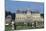 View of Chateau of Vaux-Le-Vicomte from Park, 1656-1661-null-Mounted Giclee Print