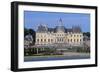 View of Chateau of Vaux-Le-Vicomte from Park, 1656-1661-null-Framed Giclee Print