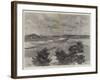 View of Chemulpo, the Principal Port of Corea on the Yellow Sea-Amedee Forestier-Framed Giclee Print