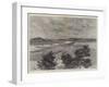 View of Chemulpo, the Principal Port of Corea on the Yellow Sea-Amedee Forestier-Framed Giclee Print