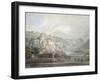 View of Chepstow-Thomas Girtin-Framed Giclee Print