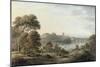 View of Chester-John Glover-Mounted Giclee Print