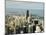 View of Chicago from the Sears Tower Sky Deck, Chicago, Illinois, USA-Robert Harding-Mounted Photographic Print