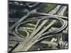 View of Chicago from the Sears Tower Sky Deck, Chicago, Illinois, USA-Robert Harding-Mounted Photographic Print