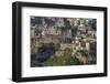 View of Chiesa Di San Pietro Caveoso in the Sassi Area of Matera and Ravine-Martin-Framed Photographic Print