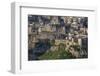 View of Chiesa Di San Pietro Caveoso in the Sassi Area of Matera and Ravine-Martin-Framed Photographic Print