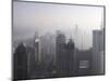 View of China Life Building Looking Towards Nanpu Bridge, Shanghai, China, Asia-Purcell-Holmes-Mounted Photographic Print