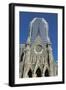 View of Christ Church Cathedral-null-Framed Giclee Print