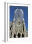 View of Christ Church Cathedral-null-Framed Giclee Print