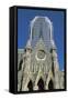 View of Christ Church Cathedral-null-Framed Stretched Canvas