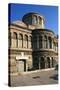 View of Church of Annunciation of Catalans-null-Stretched Canvas