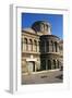 View of Church of Annunciation of Catalans-null-Framed Giclee Print