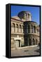 View of Church of Annunciation of Catalans-null-Framed Stretched Canvas