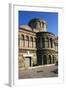 View of Church of Annunciation of Catalans-null-Framed Giclee Print