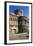 View of Church of Annunciation of Catalans-null-Framed Giclee Print