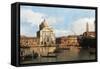 View of Church of Redeemer and St James, Venice, 1747-1755-Giovanni Antonio Canal-Framed Stretched Canvas