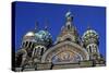 View of Church of Resurrection of Christ-null-Stretched Canvas