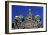 View of Church of Resurrection of Christ-null-Framed Giclee Print