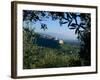 View of Church of San Francesco, Assisi, UNESCO World Heritage Site, Umbria, Italy, Europe-Charles Bowman-Framed Photographic Print