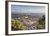 View of Church of Santa Giuliana, Perugia, Umbria, Italy-Ian Trower-Framed Photographic Print