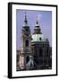 View of Church of St. Nicholas-Christoph Dientzenhofer-Framed Giclee Print