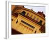 View of Cirkus Theatre on Djurgarden Island, Stockholm, Sweden-Nancy & Steve Ross-Framed Photographic Print