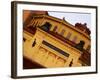 View of Cirkus Theatre on Djurgarden Island, Stockholm, Sweden-Nancy & Steve Ross-Framed Photographic Print