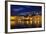 View of City across River-John Miller-Framed Photographic Print