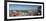 View of City and Ports from Paseo 21 De Mayo, Cerro Playa Ancha, Valparaiso-Ben Pipe-Framed Photographic Print