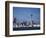 View of City and Tower from the Water, Auckland, North Island, New Zealand-D H Webster-Framed Photographic Print