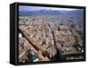 View of City, Bologna, Emilia Romagna, Italy, Europe-Oliviero Olivieri-Framed Stretched Canvas