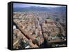 View of City, Bologna, Emilia Romagna, Italy, Europe-Oliviero Olivieri-Framed Stretched Canvas