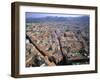 View of City, Bologna, Emilia Romagna, Italy, Europe-Oliviero Olivieri-Framed Photographic Print