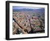 View of City, Bologna, Emilia Romagna, Italy, Europe-Oliviero Olivieri-Framed Photographic Print