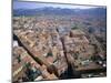 View of City, Bologna, Emilia Romagna, Italy, Europe-Oliviero Olivieri-Mounted Photographic Print