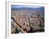 View of City, Bologna, Emilia Romagna, Italy, Europe-Oliviero Olivieri-Framed Photographic Print