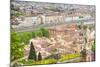 View of City Center of Florence and River Arno, Florence (Firenze), Tuscany, Italy, Europe-Nico Tondini-Mounted Photographic Print