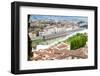 View of City Center of Florence and River Arno, Florence (Firenze), Tuscany, Italy, Europe-Nico Tondini-Framed Photographic Print